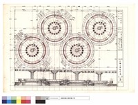 藏品(四大服務案亭平面圖)的圖片