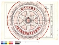 藏品(扶輪嶶花園平面圖)的圖片