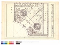 藏品(扶輪公園平面配置圖)的圖片