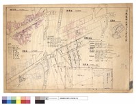 藏品(現況圖,平面圖,地盤圖,位置圖,面積計算表)的圖片
