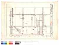 藏品(地下室及壹樓部面詳細圖)的圖片