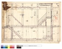 藏品(地下室及壹樓部面詳細圖)的圖片