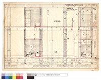 藏品(壹,貮,叁樓剖面詳細圖)的圖片