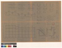 藏品(基礎圖及地下室詳細)的圖片