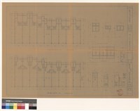 藏品(各層平面及門窗詳細)的圖片