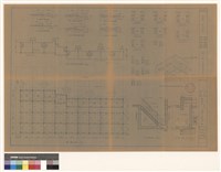 藏品(基礎圖及地下室詳細)的圖片