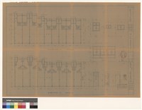 藏品(各層平面及門窗詳細)的圖片