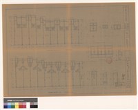 藏品(各層平面及門窗詳細)的圖片