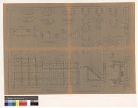 藏品(基礎圖及地下室詳細)的圖片