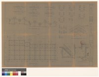 藏品(基礎圖及地下室詳細)的圖片