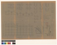 藏品(基礎圖及地下室詳細)的圖片