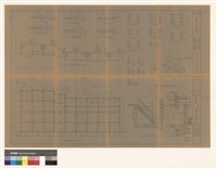 藏品(基礎圖及地下室詳細)的圖片