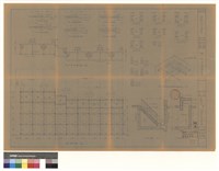 藏品(基礎圖及地下室詳細)的圖片