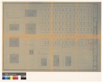 藏品(基礎配筋 樑配筋表)的圖片