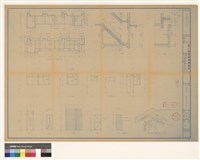 藏品(地下室詳圖 門窗立面)的圖片