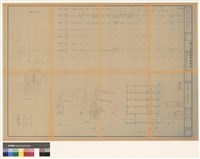 藏品(面積計算示意圖、圖例、縱剖面、地盤圖、現況圖、位置圖、面積計算)的圖片