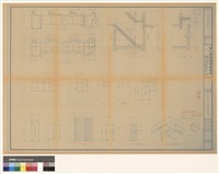 藏品(地下室詳圖 門窗立面)的圖片