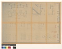 藏品(地下室詳圖 門窗立面)的圖片
