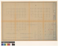 藏品(結構平面 柱配筋表 版配筋)的圖片
