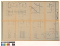 藏品(地下室詳圖 門窗立面)的圖片