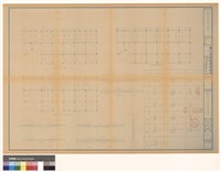 藏品(結構平面 柱配筋表 版配筋)的圖片