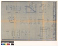 藏品(地下室詳圖 門窗立面)的圖片
