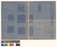 藏品(基礎配筋 柱配筋表)的圖片