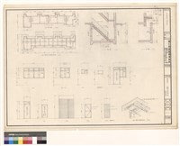 藏品(地下室詳圖 門窗立面)的圖片