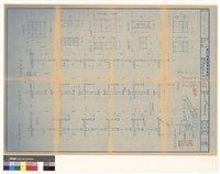 藏品(剖面 門窗詳細)的圖片
