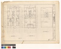 藏品(各層平面及屋面圖)的圖片