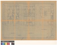 藏品(各層平面及屋面圖)的圖片