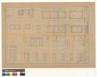 藏品(門窗 陰井 屋頂 水塔)的圖片