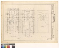 藏品(各層平面及屋面圖)的圖片