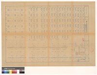 藏品(樑柱、配筋表,樓板配筋)的圖片