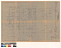 藏品(各層平面及屋面圖)的圖片