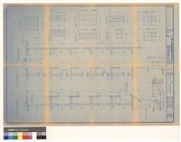 藏品(剖面門窗詳細)的圖片