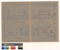 藏品(縱剖面及側視圖)的圖片