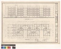 藏品(貳樓平面及正面圖)的圖片