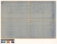 藏品(地盤大樣圖及面積計算表)的圖片
