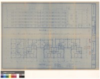藏品(參樓平面及背面圖)的圖片