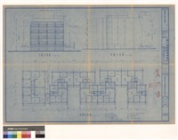 藏品(肆樓及側面圖)的圖片