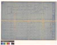 藏品(地盤大樣圖及面積計算表)的圖片