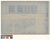 藏品(貳~伍樓平面及正面圖)的圖片