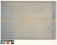 藏品(地盤大樣圖及面積計算表)的圖片