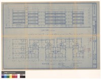 藏品(貳樓平面及正面圖)的圖片