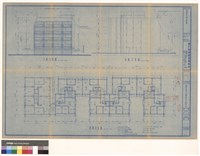 藏品(肆樓及側面圖)的圖片