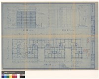 藏品(肆樓及側面圖)的圖片