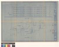 藏品(屋頂平面及背面圖)的圖片