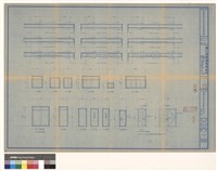 藏品(結構配筋及門窗詳細圖)的圖片