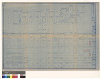 藏品(地盤大樣圖及面積計算表)的圖片